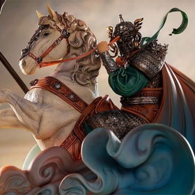 Prince Lanling in Battle Infinity Studio Elegance Beauty Series Statue by Infinity Studio